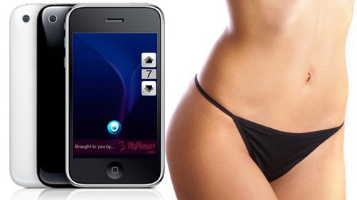 Apple Approves Vibrator App for iPhone