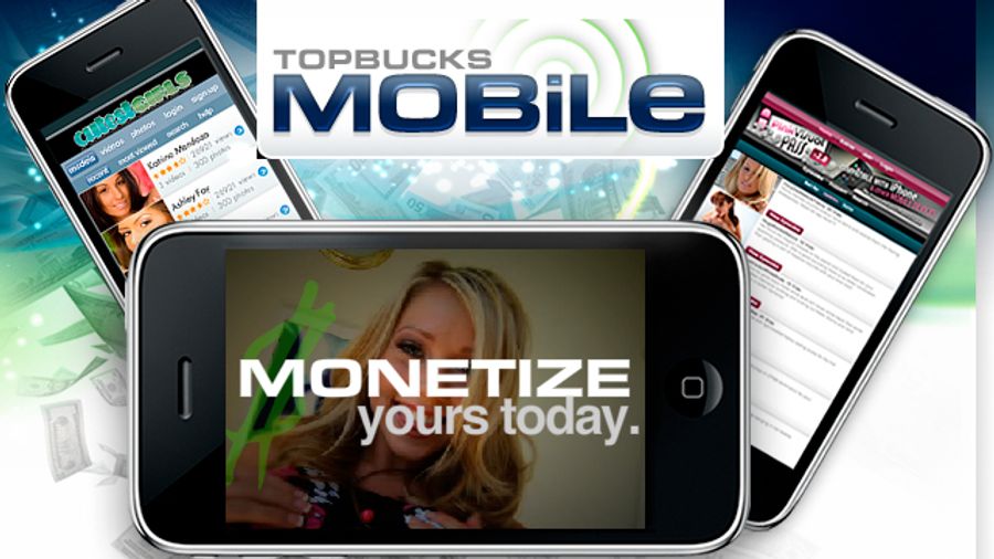 TopBucks Launches TopBucksMobile.com