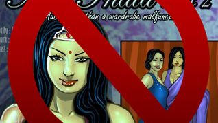 India Bans Adult Toon Site Savitabhabhi.com