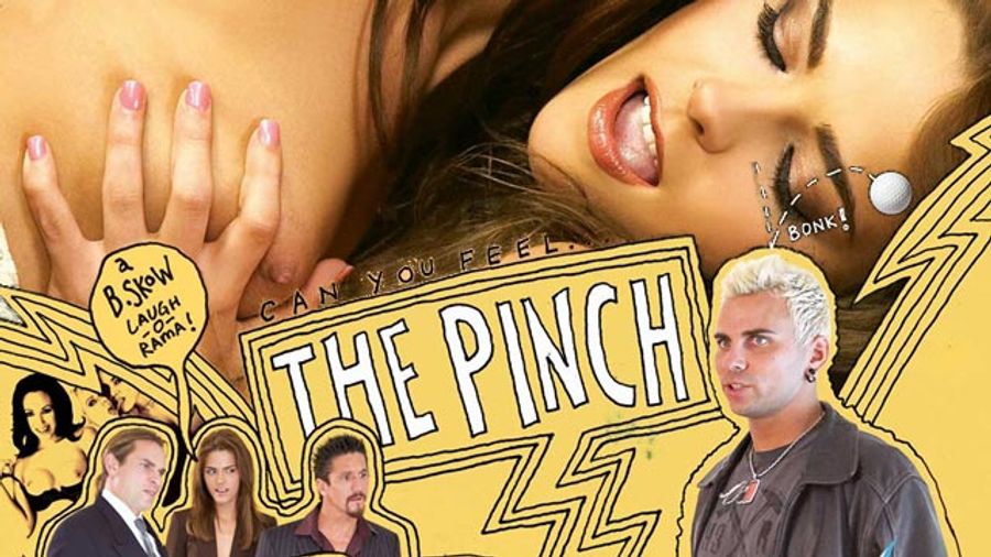Vivid Entertainment Makes You Feel 'The Pinch'
