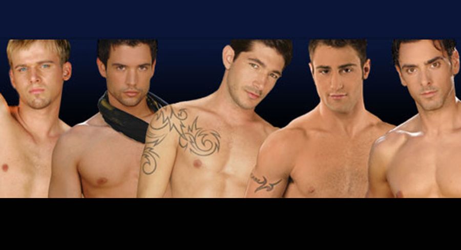 Cybersocket Lists ‘Top 50 Gay Porn Stars’ of 2009