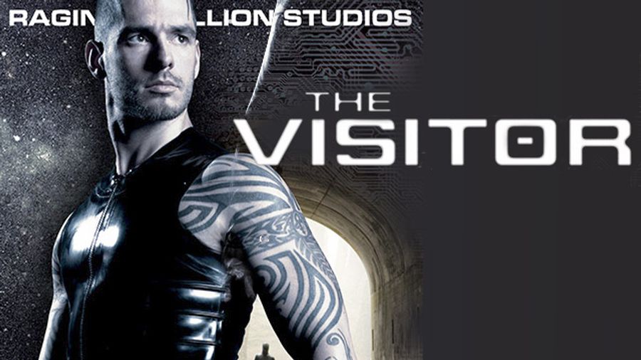 Sci-Fi Meets Sex in Raging Stallion’s ‘The Visitor’