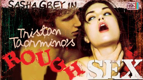 Tristan Taormino & Sasha Grey Get Rough w/ Vivid