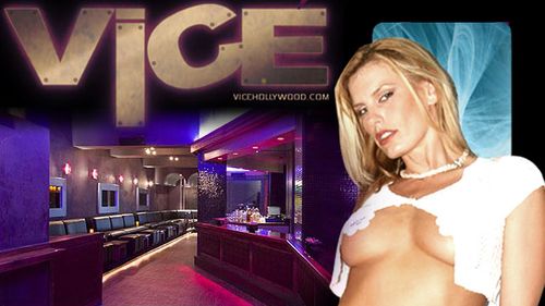 Party With Tom Byron and Darryl Hanah at Vice Hollywood Tonight!