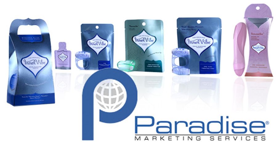 Paradise Marketing, InnerVibe Strike Deal