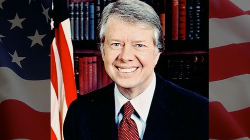 Jimmy Carter Parts Ways w/ Southern Baptist Church