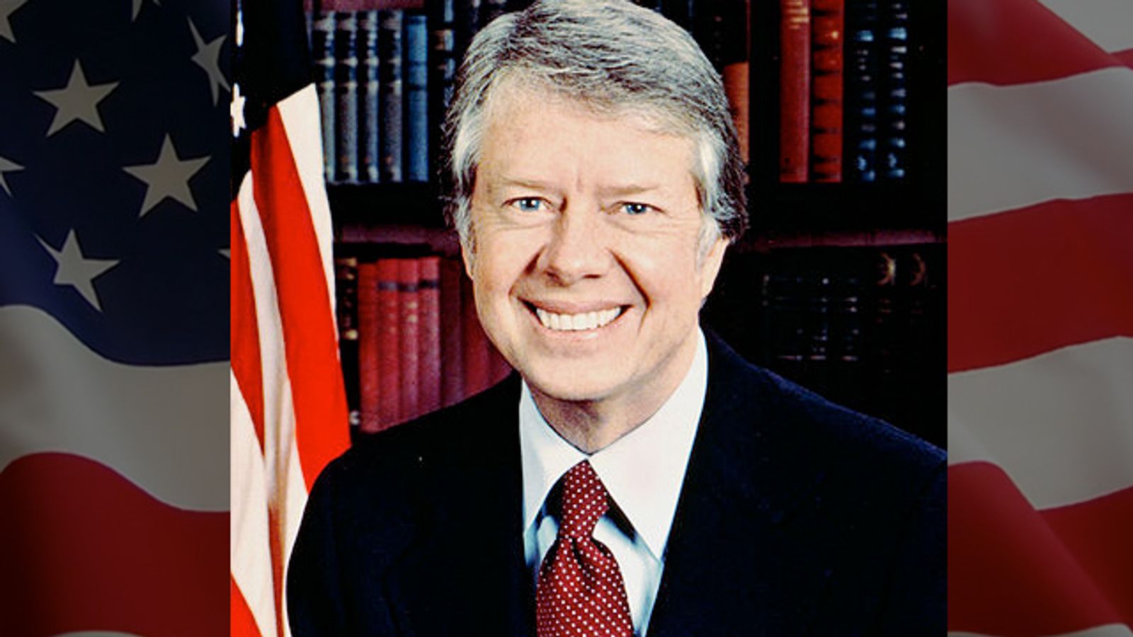 Jimmy Carter Parts Ways w/ Southern Baptist Church