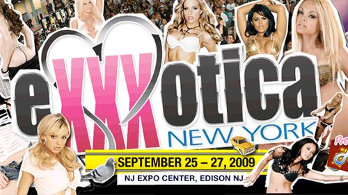 Exxxotica Expo Returns to Tri-State Area This Fall