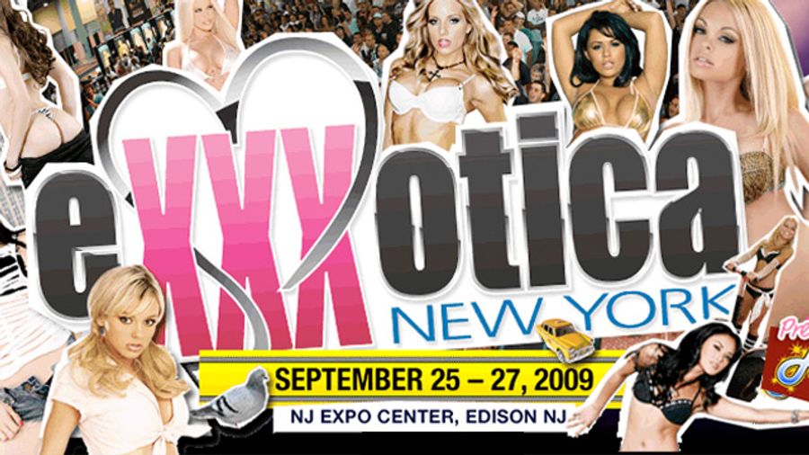Exxxotica Expo Returns to Tri-State Area This Fall