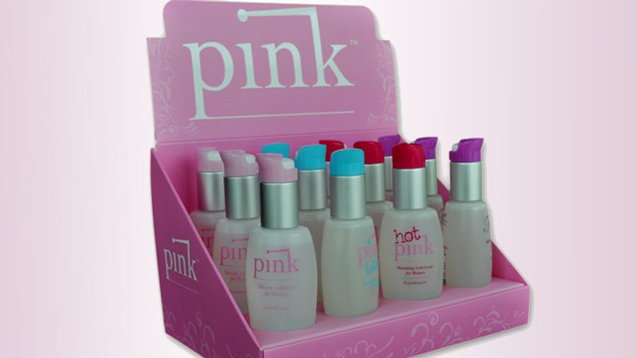 Empowered Products Offers New POP Displays for Pink Line