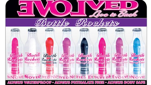 Evolved Novelties Brings Love Back to Pleasure Business