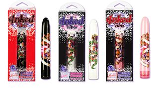 Cal Exotics Introduces Inked Vibes Collection