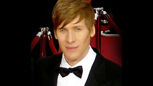 Dustin Lance Black Sues Over Explicit Photos