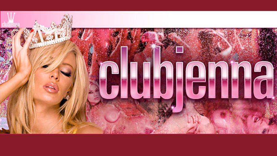 Club Jenna Signs Pay-Per-Minute Deal with HotMovies and AEBN