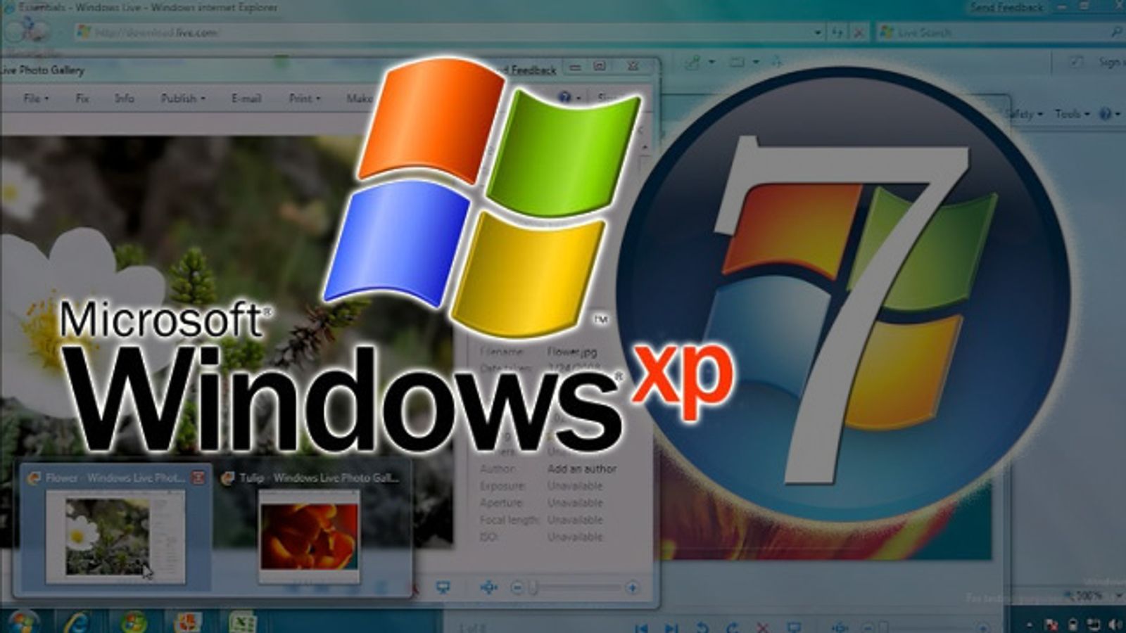 Microsoft Offers Virtual Windows XP Mode for Windows 7