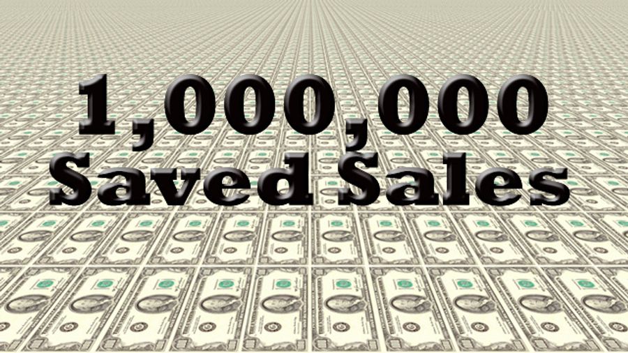 One Million Saved Sales and Counting for Intellichat Clients