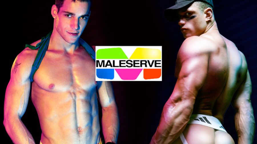 MaleServe.TV Launches