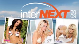 Internext-Expo Day 2: Bikinis, Martinis and Business Meetings