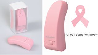 Natural Contours' Petite Pink Ribbon Proceeds Donated to Fight Breast Cancer