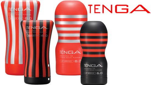 Tenga Designed for Discreet, Convenient Use