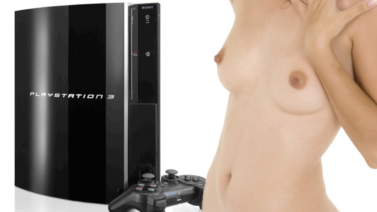 Japan's PS3 is Porn-Friendly