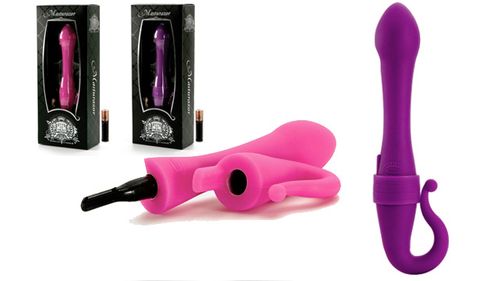 Shots Media Debuts Masturazor in Touche Line