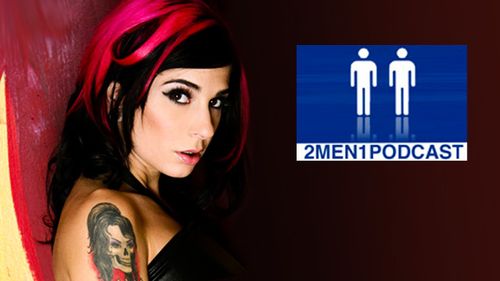 Joanna Angel Enthralls 2Men1Podcast