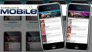 TopBucksMobile Launches New Sites for Gay, Tranny Niches