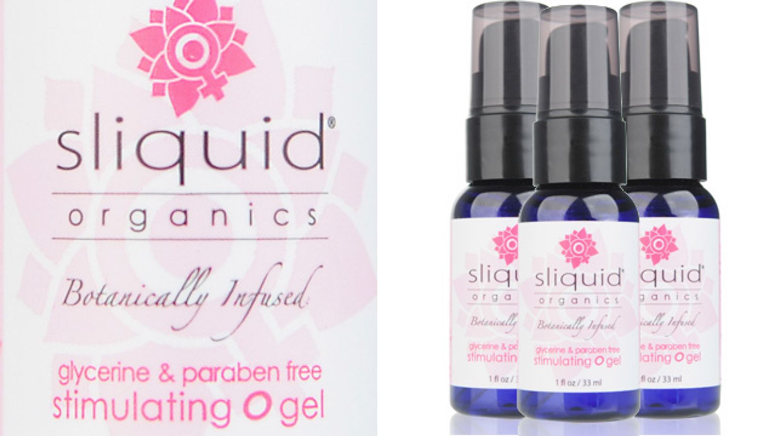 Sliquid Releases Stimulating O Gel