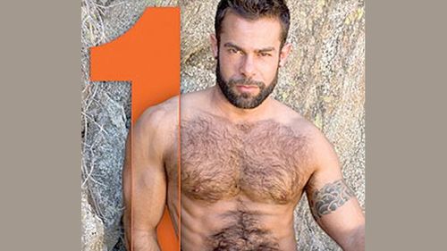 Raging Stallion Releases ‘Best of Steve Cruz, Vol. 1’