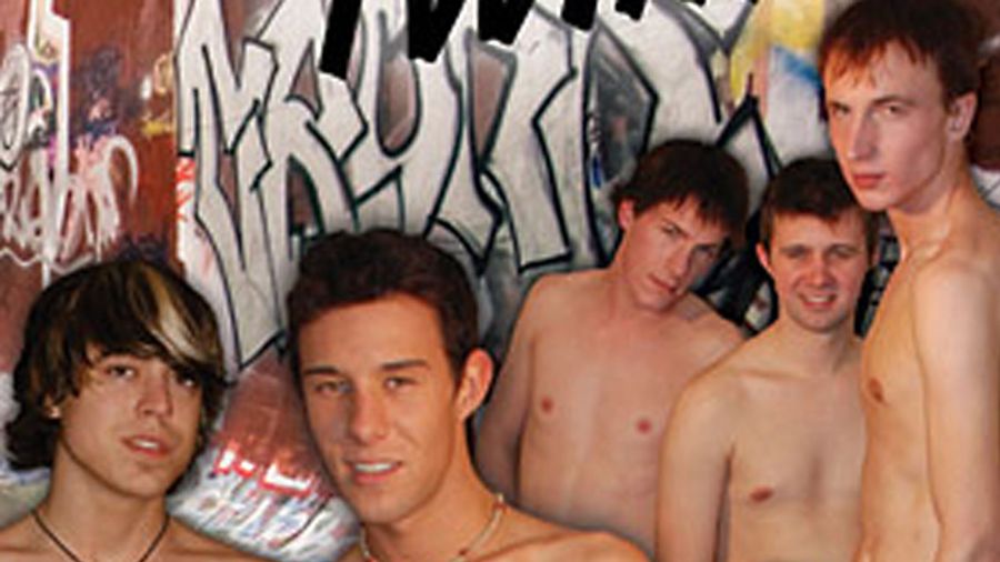 AEBN Acquires Hybrid Boys’ ‘Half Pipe Twinks’ VOD Rights