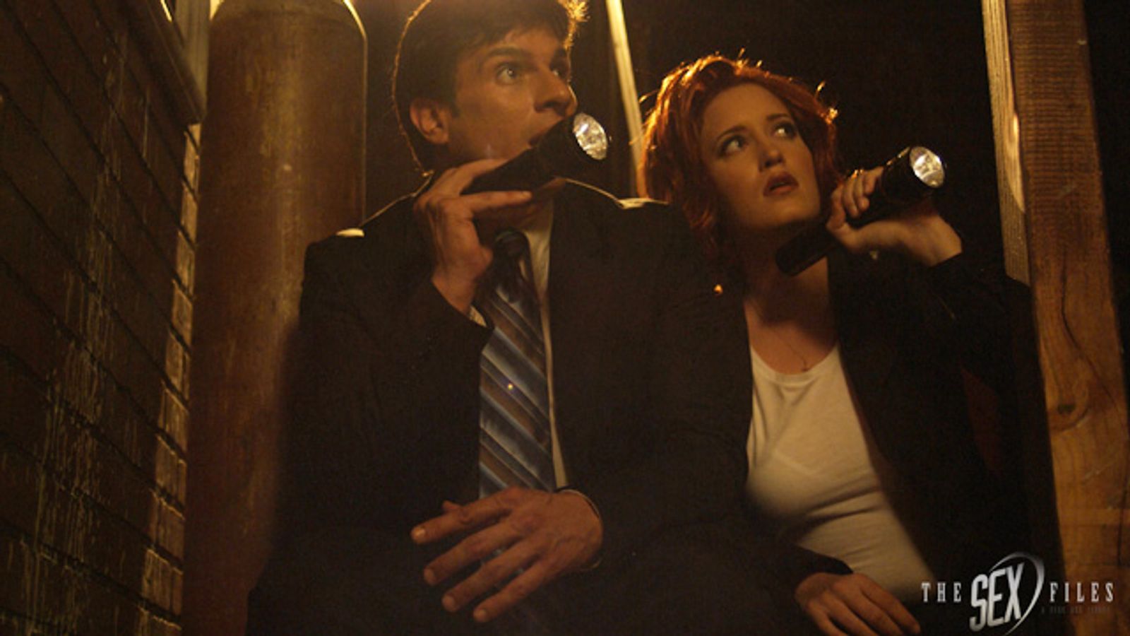 20th Century Fox Objects to Porn Parody of 'The X-Files'