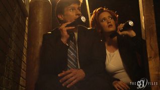 20th Century Fox Objects to Porn Parody of 'The X-Files'