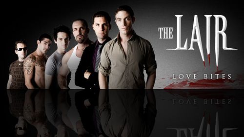 Gay Vamp Series ‘The Lair’ Bites into Third Season