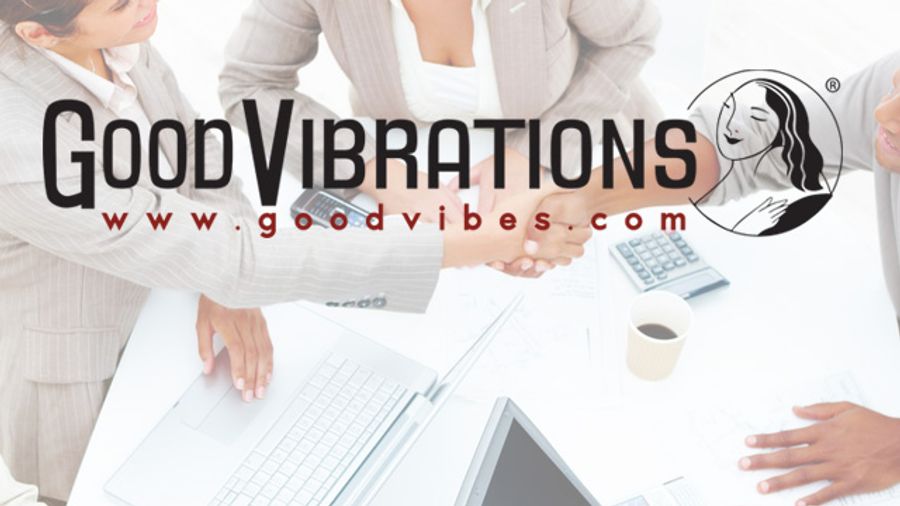 Good Vibrations Announces New COO