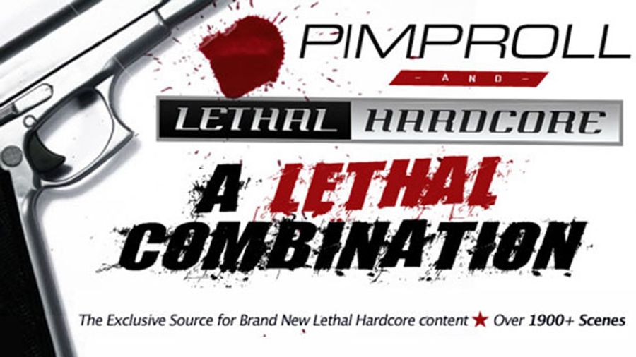 PIMPROLL and Lethal Hardcore Announce Strategic Partnership