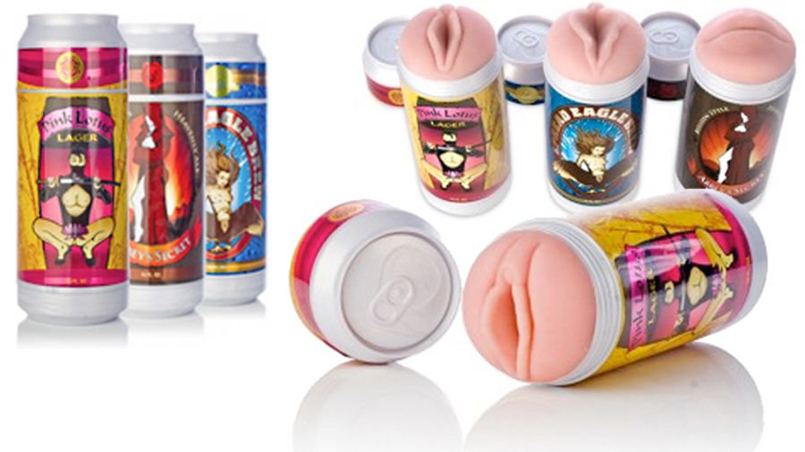 Fleshlight To Release Sex In a Can
