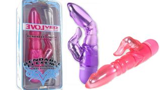 Evolved Novelties' Bendable Flexems Hitting Shelves