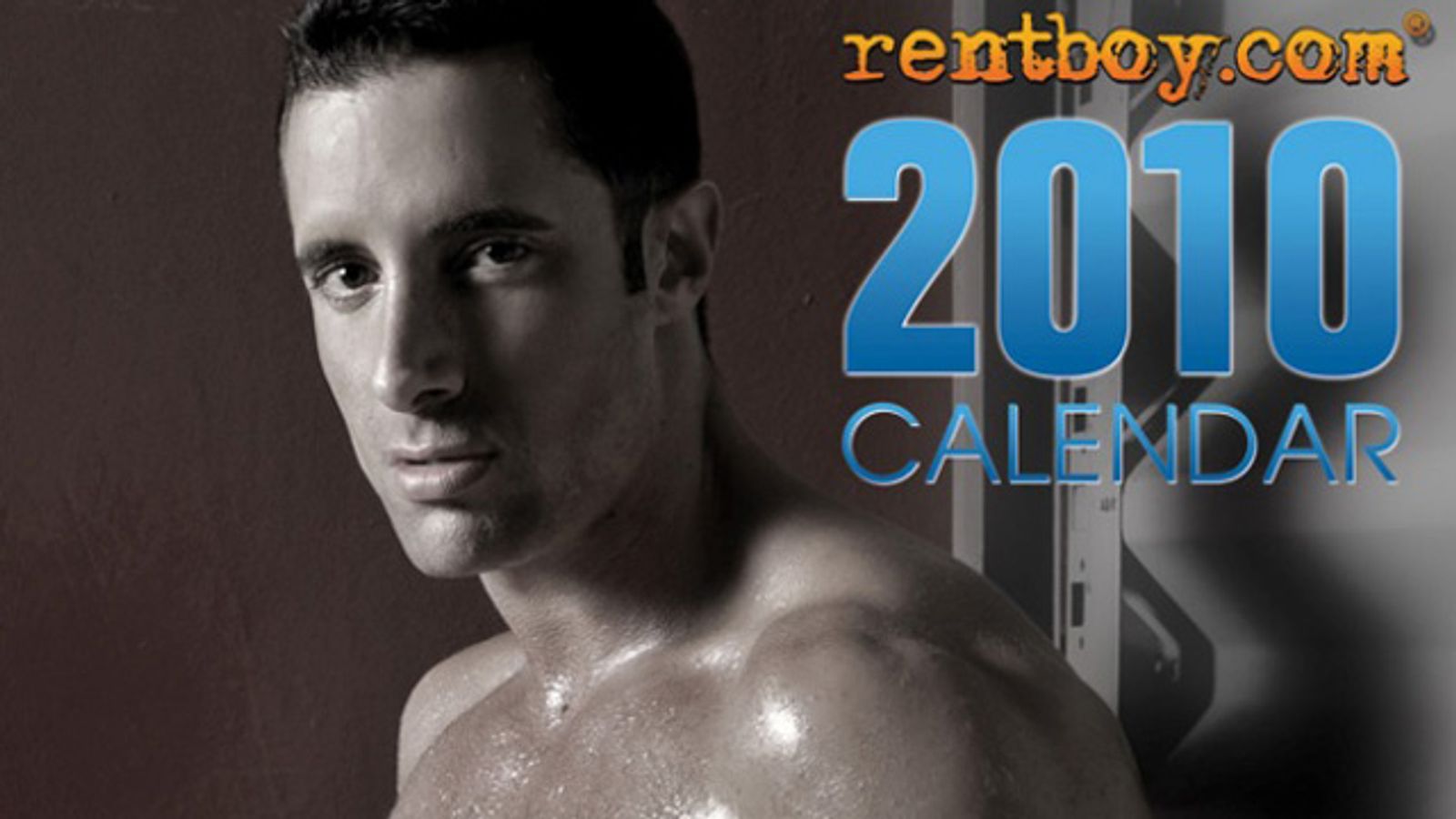 Gio Caruso’s Photography Defines Rentboy's 2010 Calendar