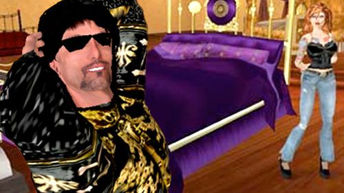 Vendors Sue Second Life Developer for Copyright and Trademark Infringement