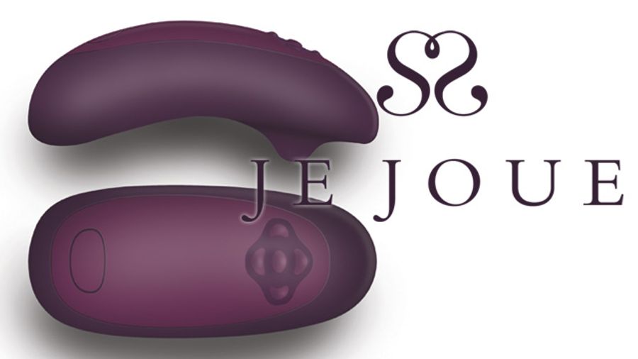 Soft Sell: Je Joue Adds Feminine Touch to Novelty Market