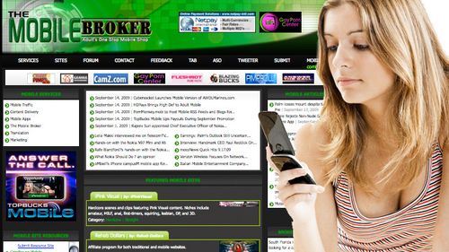 TAB Launches TheMobileBroker.com