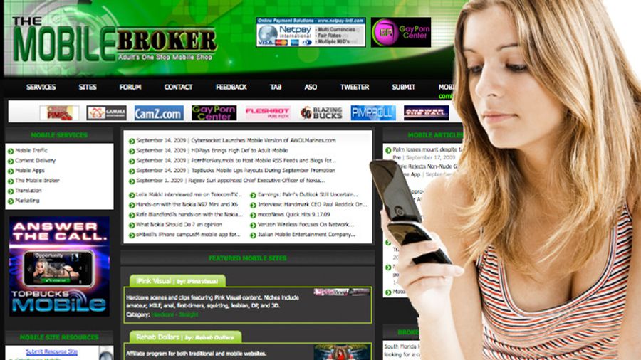 TAB Launches TheMobileBroker.com