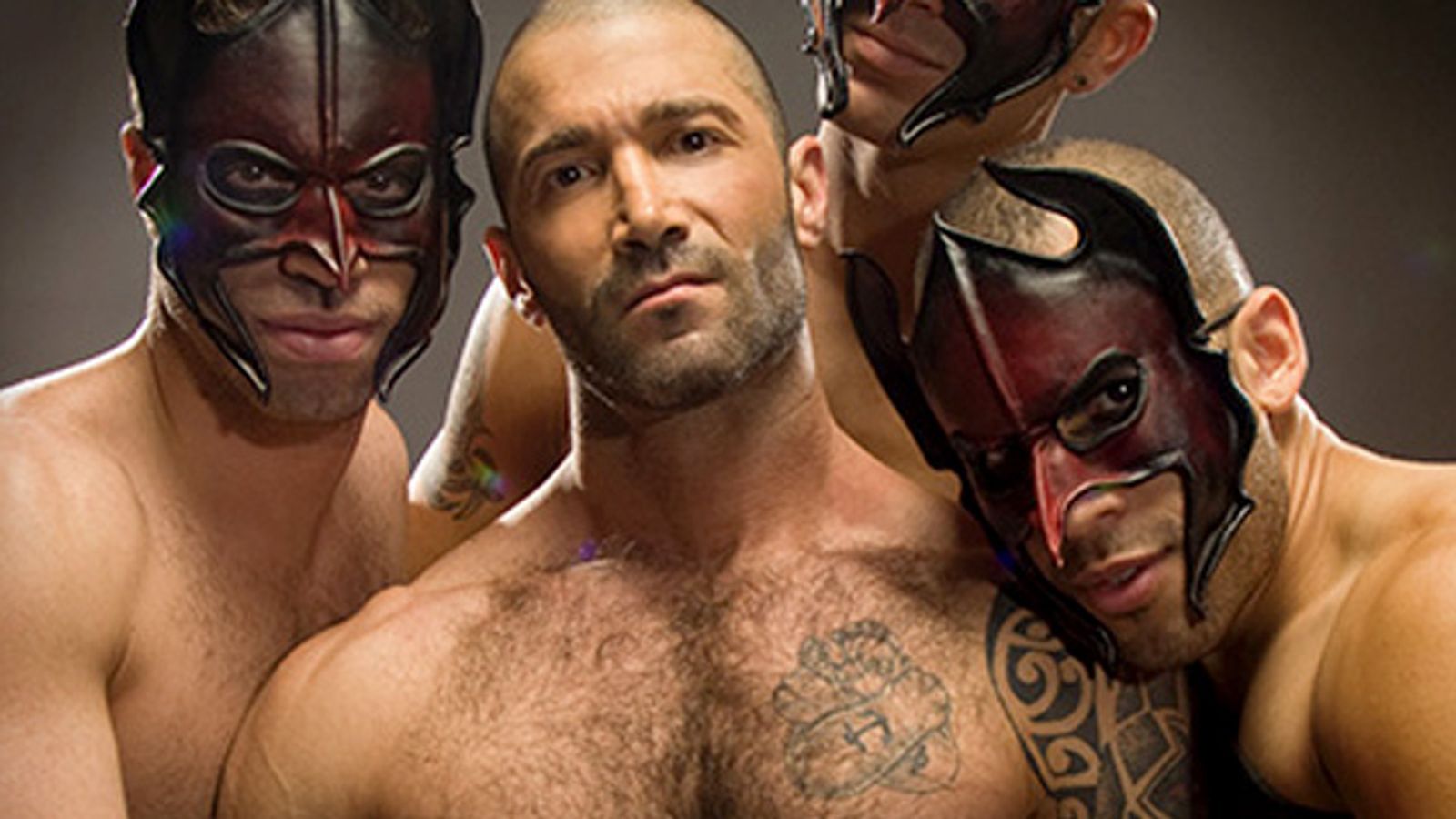 Raging Stallion Streets ‘The Trap’