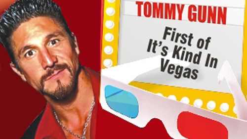 Stars to Turn Out for Premiere of Tommy Gunn's 3D 'Cummin' at You'