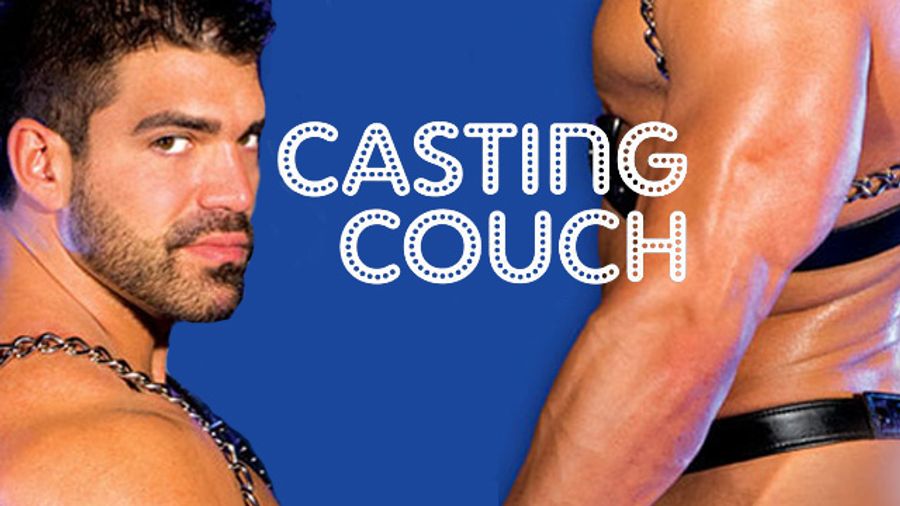 NakedSword Casting Couch, Raging Stallion Man of the Year Party to Highlight Folsom Street Fair