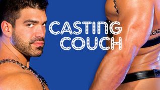 NakedSword Casting Couch, Raging Stallion Man of the Year Party to Highlight Folsom Street Fair