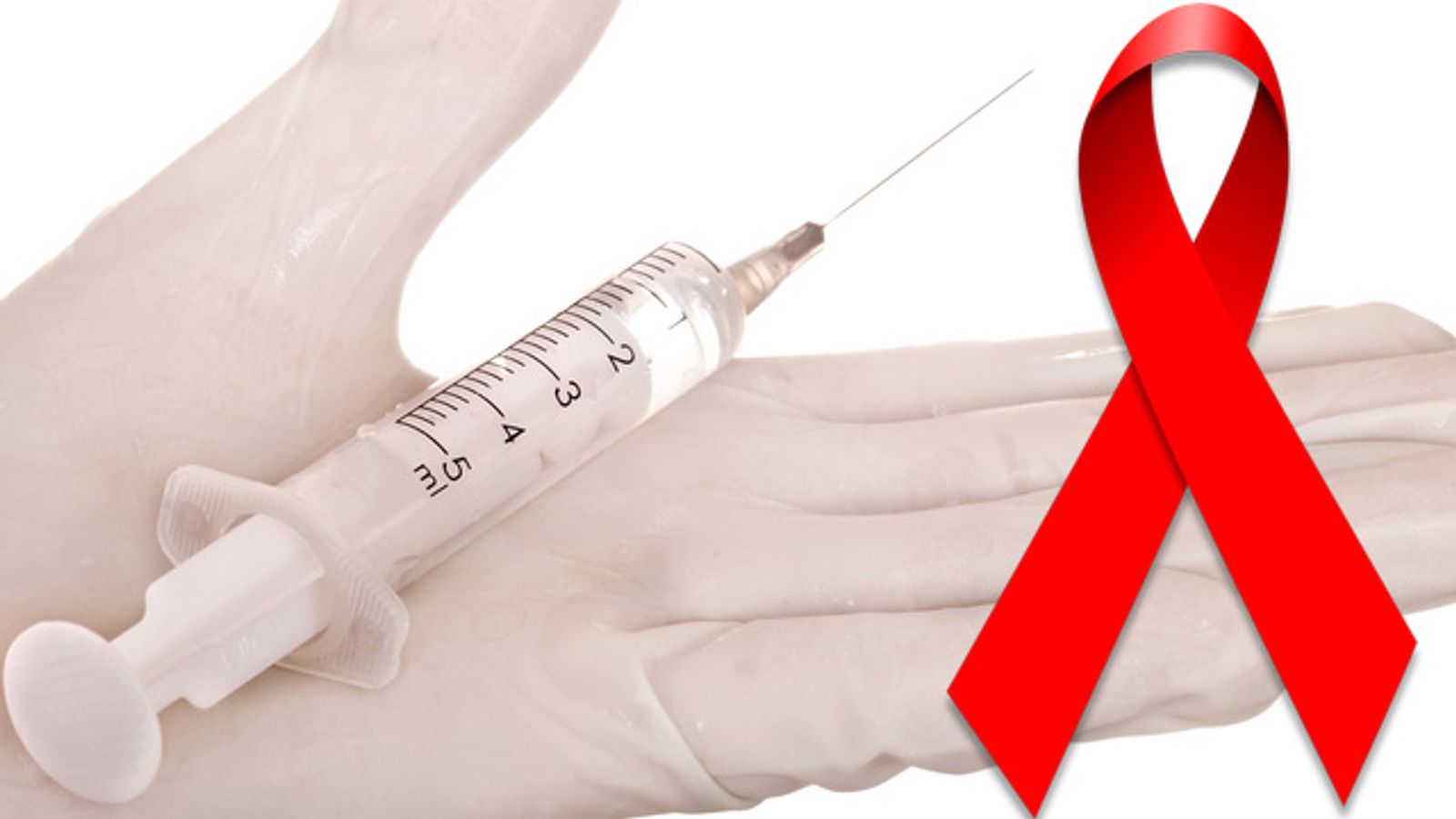 AIDS Vaccine Test Yields Unexpected Results