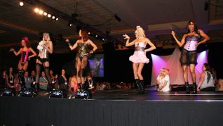 International Lingerie Show Wraps Fall Installment