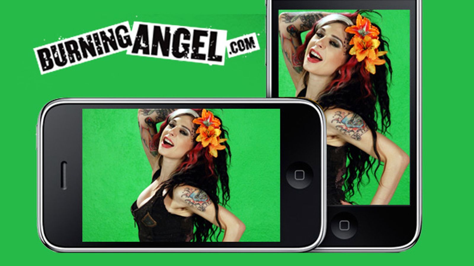 BurningAngel Partners With Totalmass to Launch Mobile App